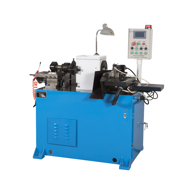 JGC40 高精度伺服定位割管機(jī)床